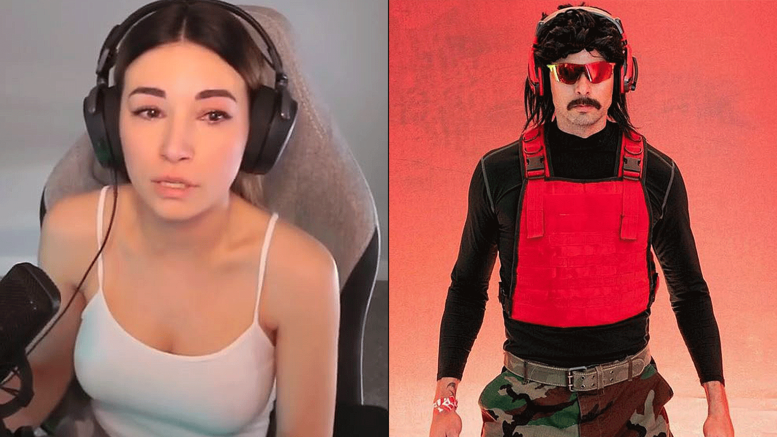 amy peck add dr disrespect girl he cheated with photo