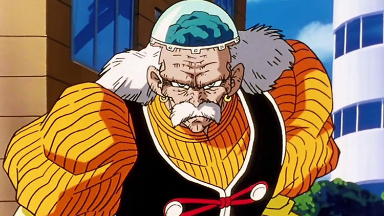 dennis laux recommends Dragon Ball Old Guy