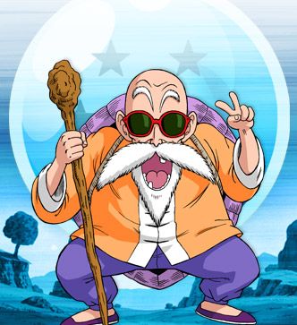 Dragon Ball Old Guy daimao uncen