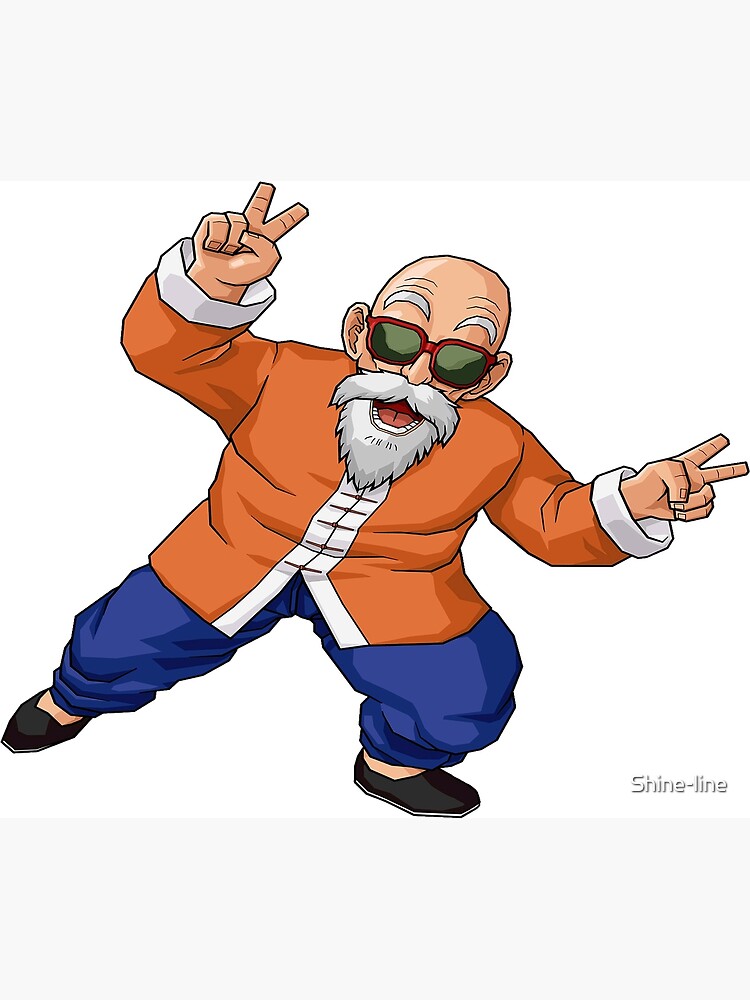 Best of Dragon ball old guy