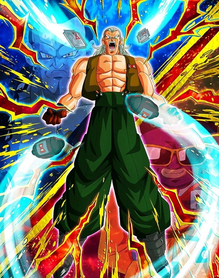 andrew carstairs add photo dragon ball z android 13