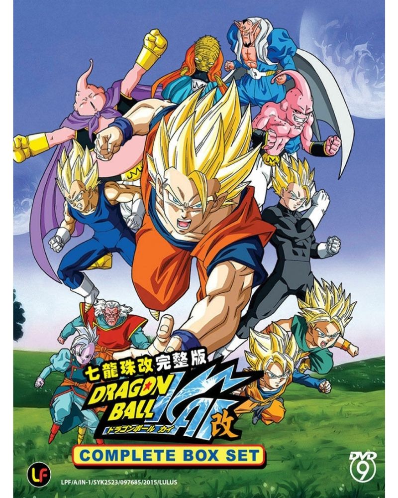 bob gedeon recommends Dragon Ball Z Full Episodes Dubbed