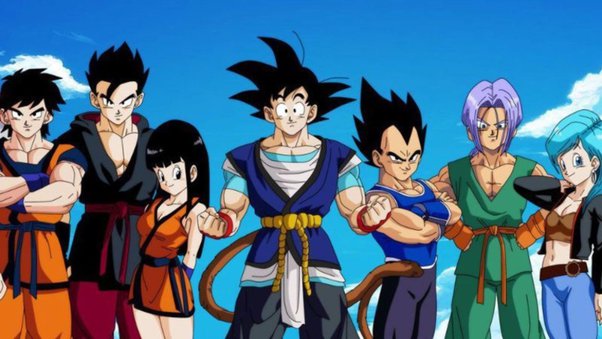 bolbol bebo recommends Dragonball Absalon Episode 4