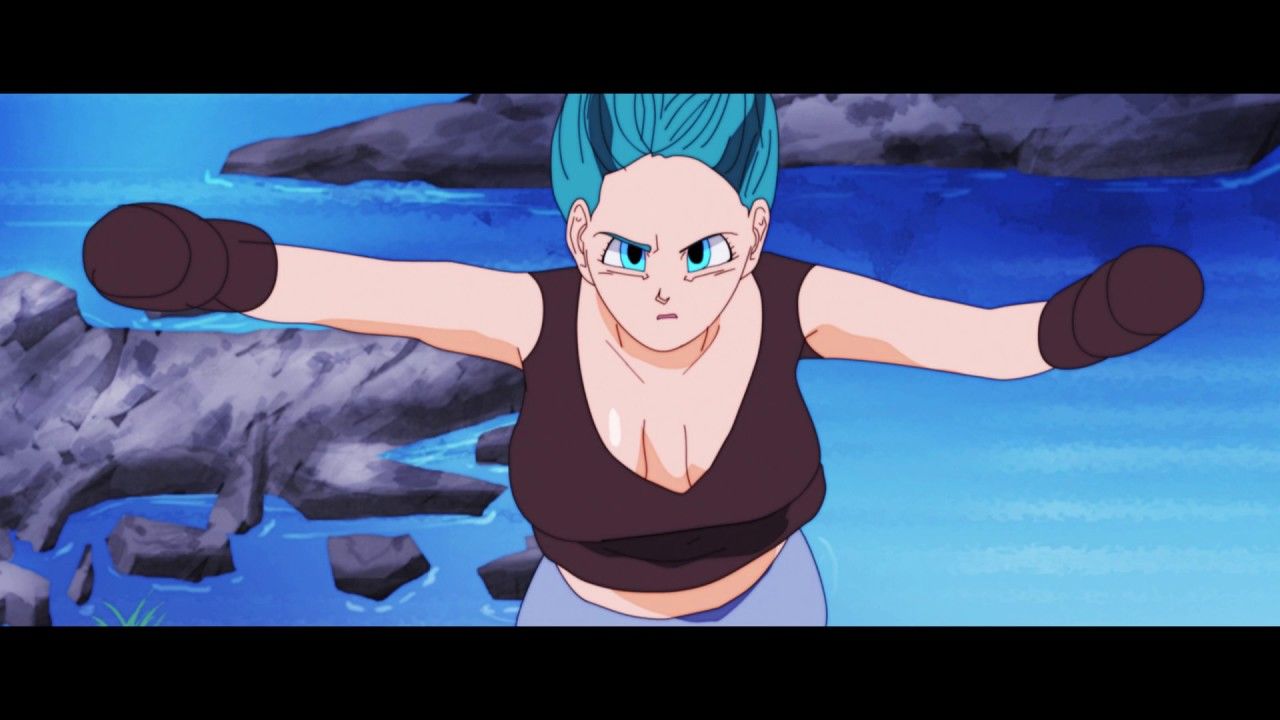 Dragonball Absalon Episode 6 carrington nude