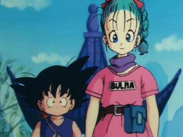 Best of Dragonball z bulma xxx