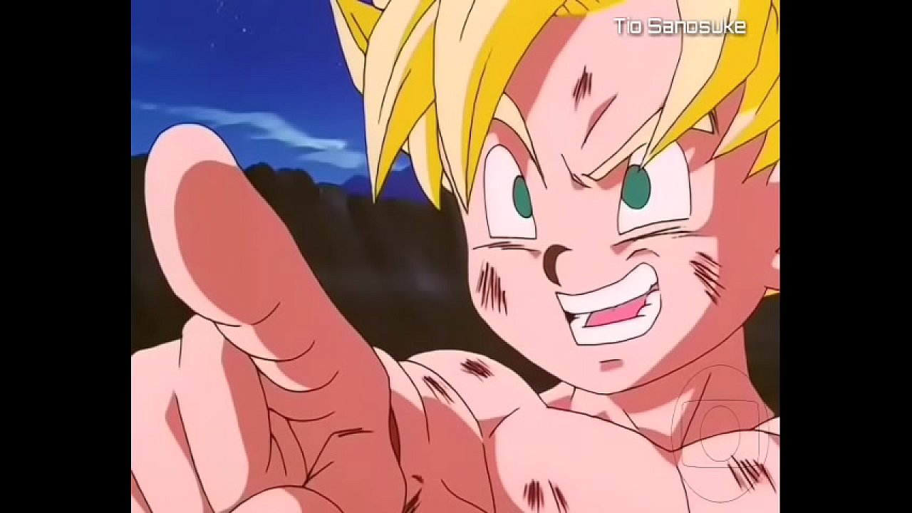 brent mcdevitt recommends dragonball z gt porn pic