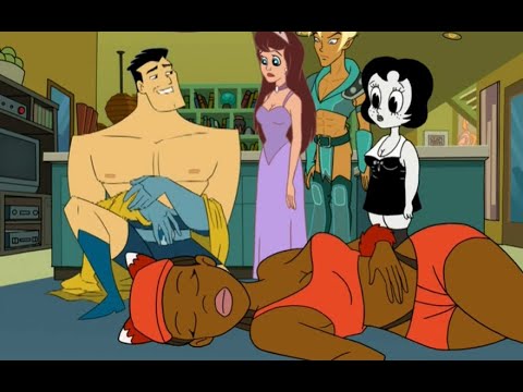 Drawn Together Sexy Scenes reno ok