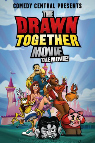 berat keskin recommends drawn together sexy scenes pic