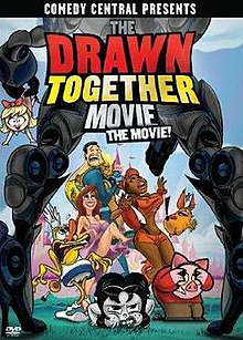 cristy atienza recommends Drawn Together Sexy Scenes