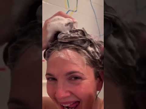 amanda lyle recommends Drew Barrymore Shower Video