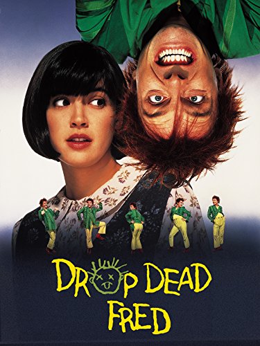 alonzo herrera recommends Drop Dead Fred Pictures