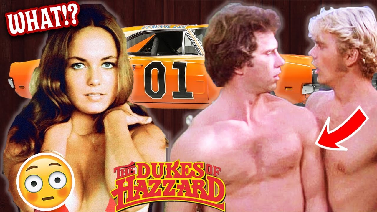 anthony sherman recommends dukes of hazzard naked pic