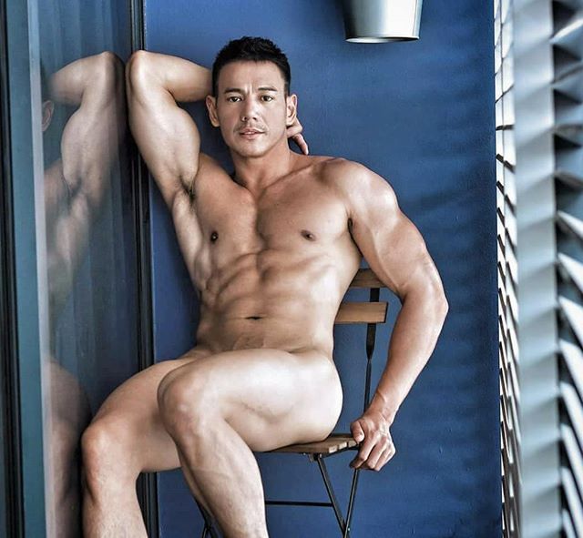 brent brod recommends naked asian muscle men pic