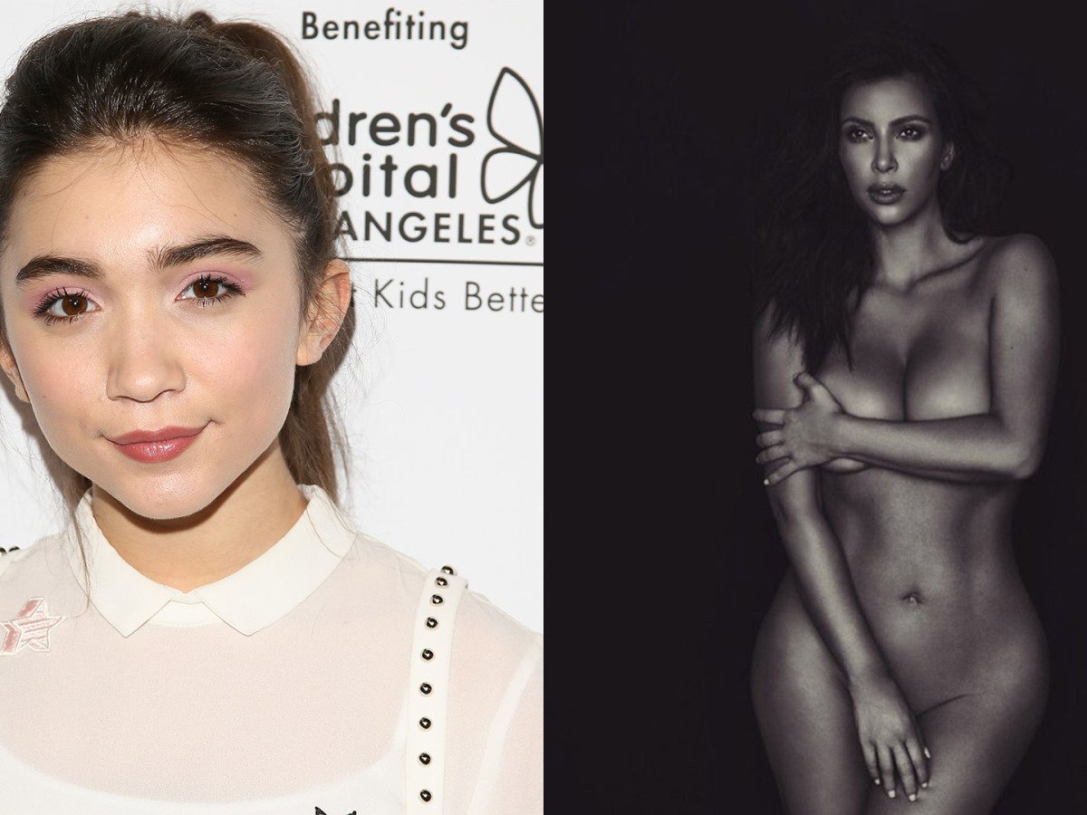 amy martino recommends rowan blanchard sex video pic