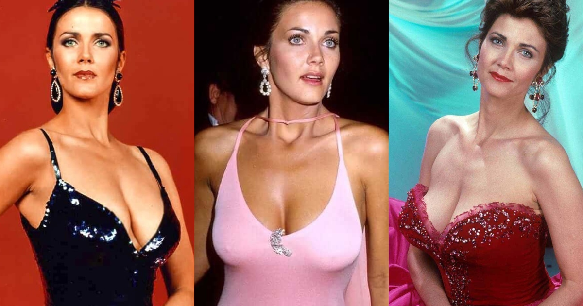 dominic calabria recommends lynda carter boobs pic