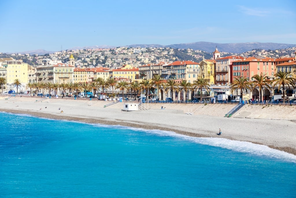 bishow shakya recommends Nice France Beaches Photos