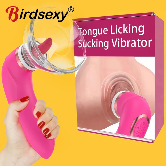 pussy licking sex toys