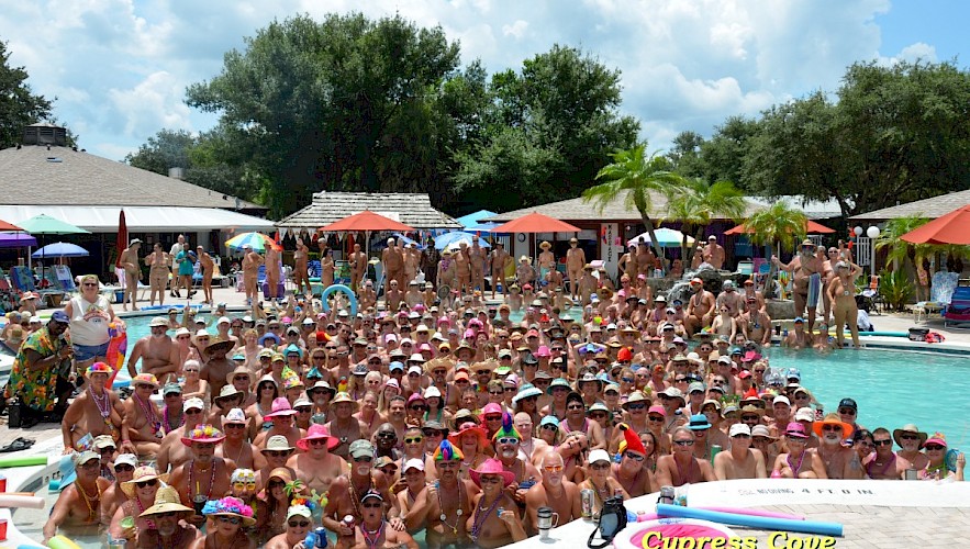 craig chaytor recommends florida young naturists pic