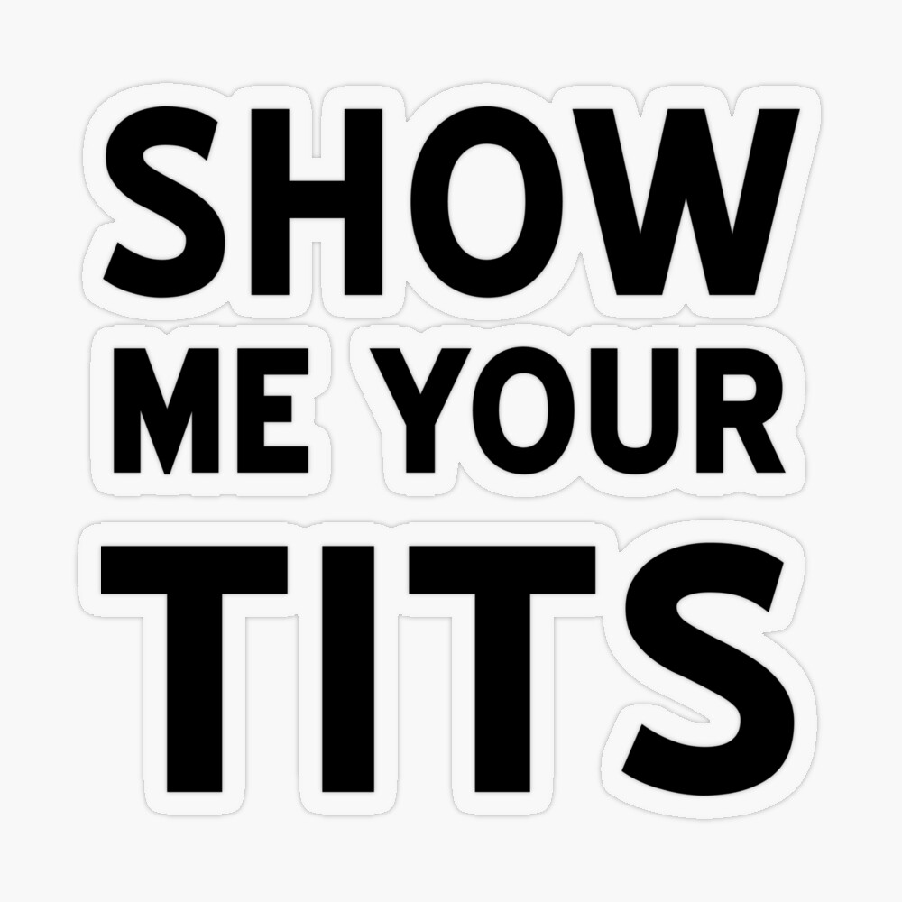 cory banister recommends show me your tits pictures pic