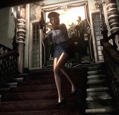 anna lafreniere recommends resident evil hd nude mod pic