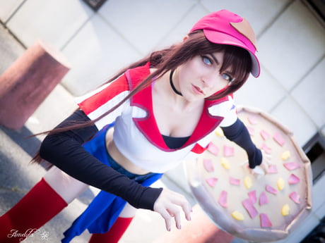 cody searcy add photo sneaky pizza girl cosplay