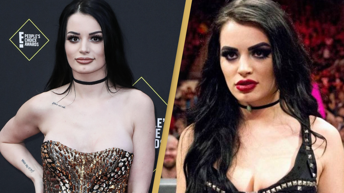 Wwe Diva Paige Full Leaks massasje thai