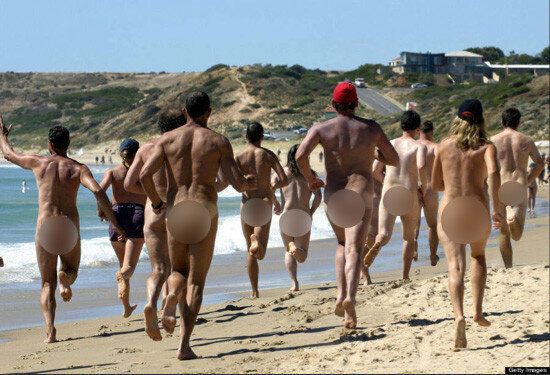 Brazil Family Nudism vacation mexico