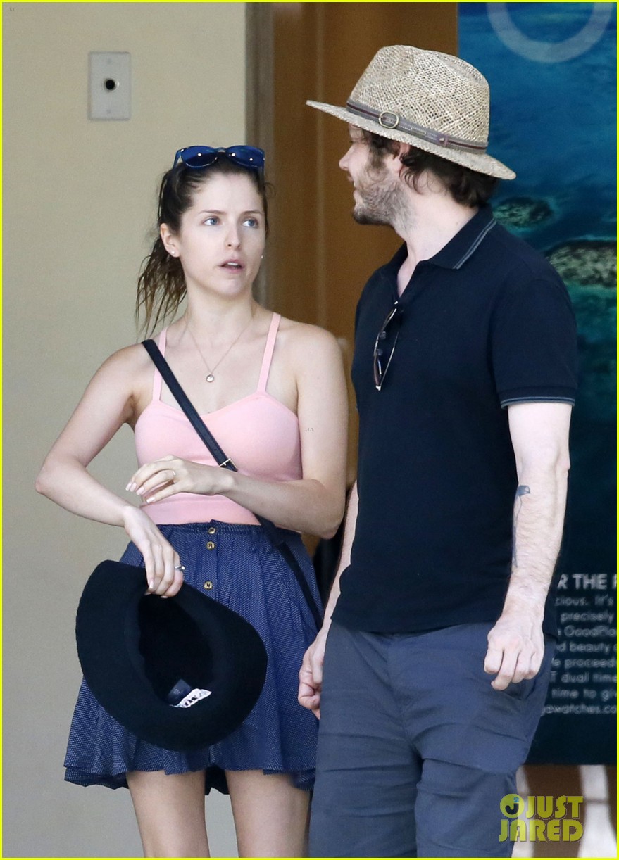 daniel firkus recommends Anna Kendrick Braless