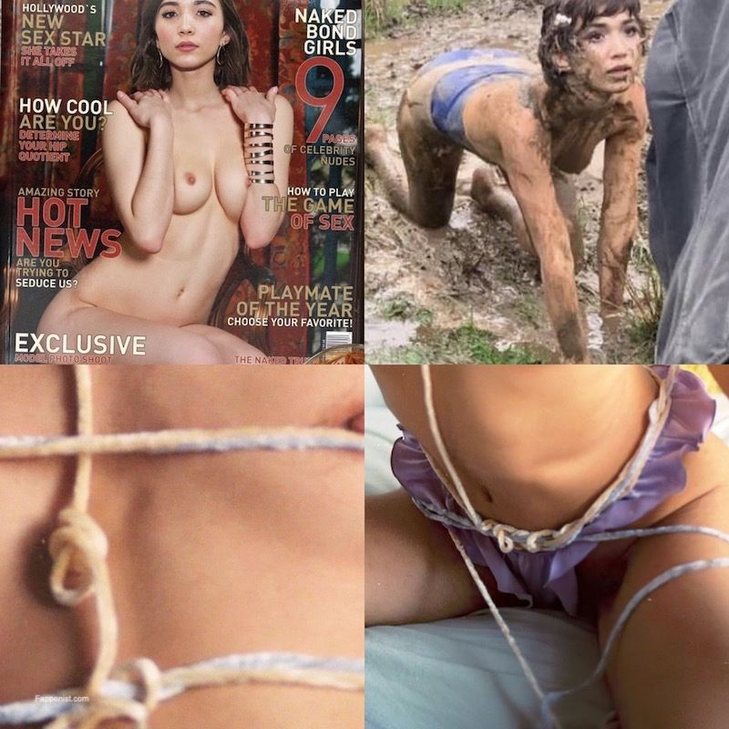 dawn stokley recommends rowan blanchard nude pic