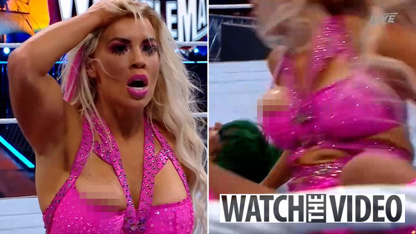 brandi hennington recommends Natalya Wardrobe Malfunction Pics