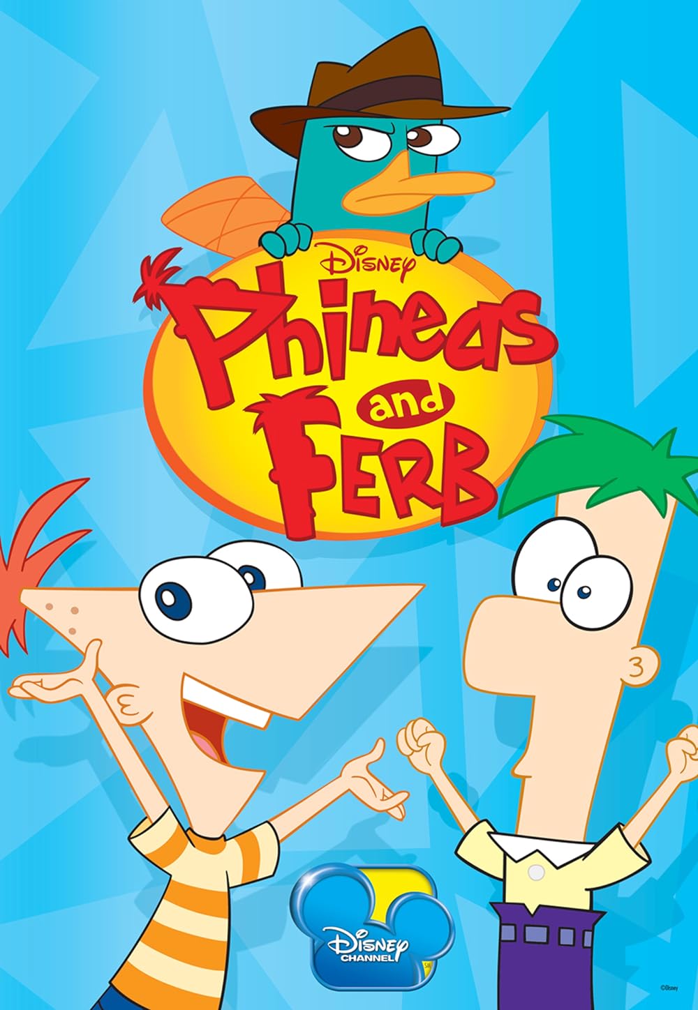chad bradburn recommends pictures of ferb from phineas and ferb pic