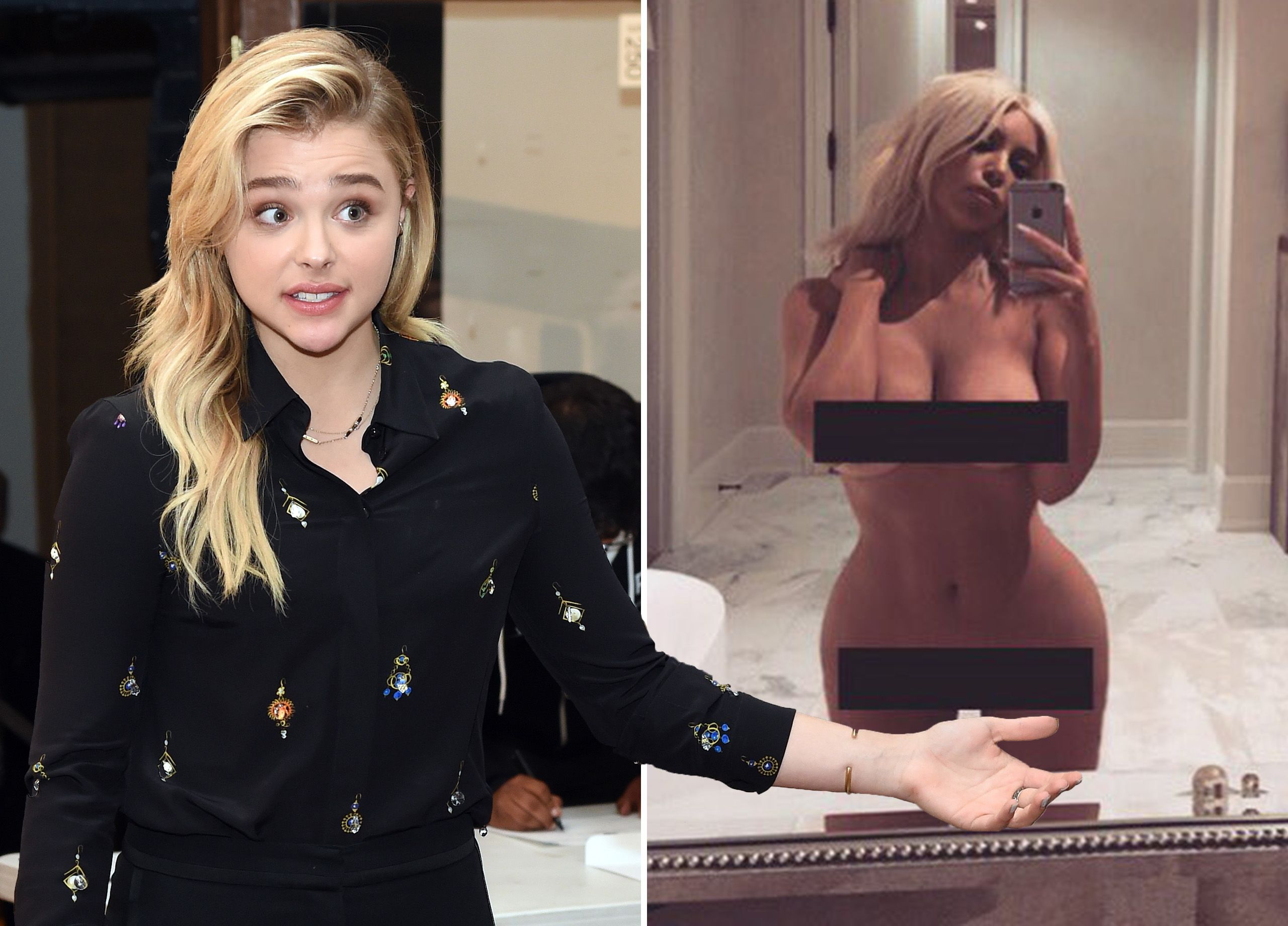 cameron habib recommends Chloe Moretz Leaked