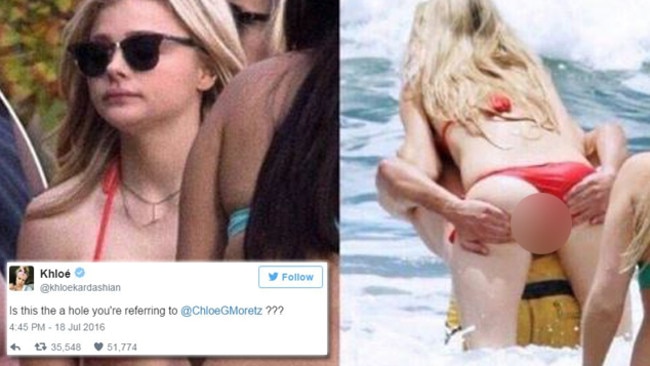 cheryl payment recommends chloe moretz booty pic