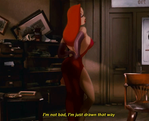 blake candler recommends jessica rabbit sexy gif pic