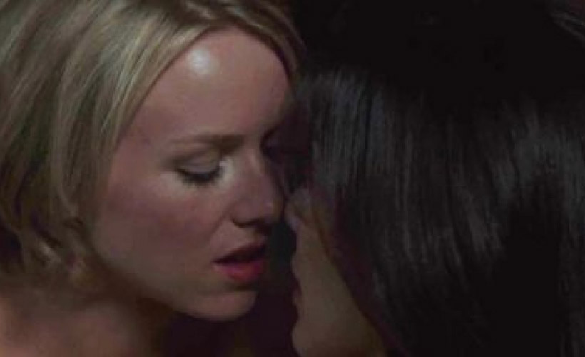 Best of Mulholland drive hot scene