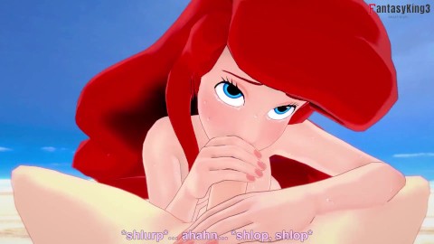 chairunas anas recommends Free Little Mermaid Porn
