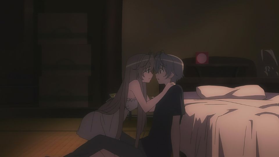 da wa recommends Yosuga No Sora Kiss