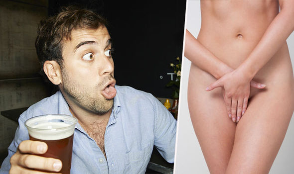 bob slate recommends drinking beer from pussy pic