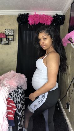 derreck rogers share pregnant black girls tumblr photos