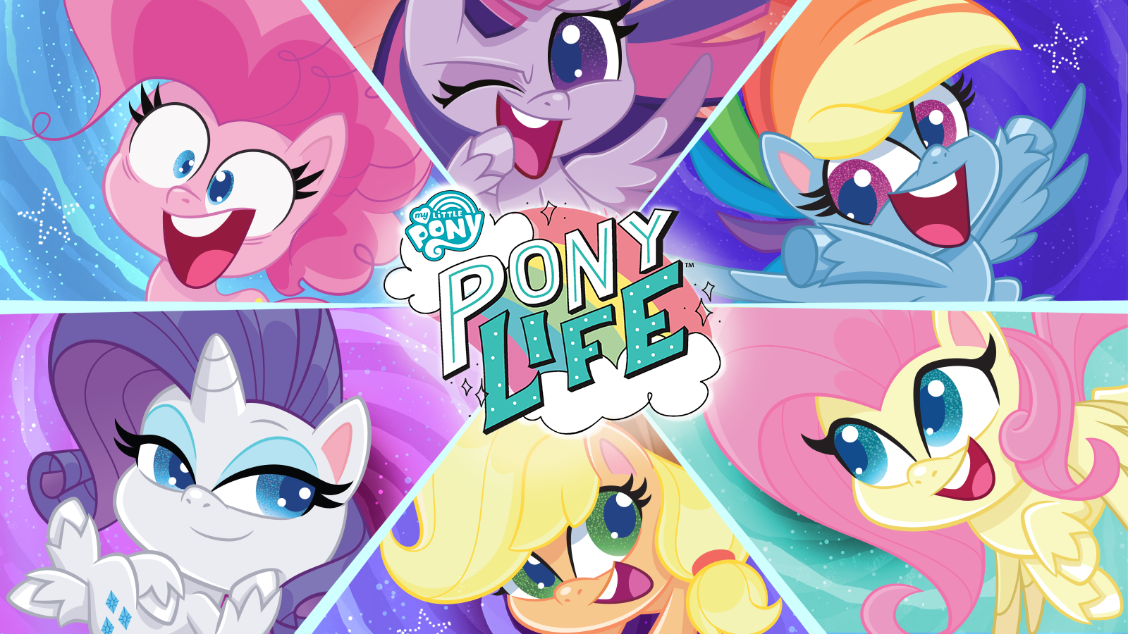 dan worcester recommends Baby My Little Pony Videos