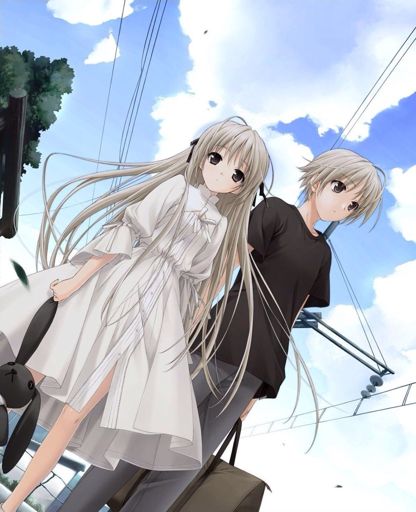 Best of Yosuga no sora wikia