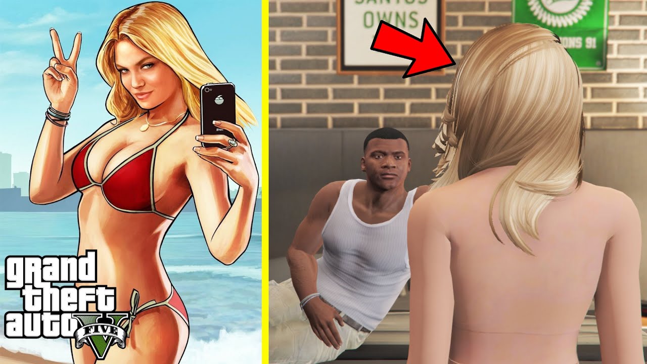 bill coursey recommends Gta 5 Cover Girl