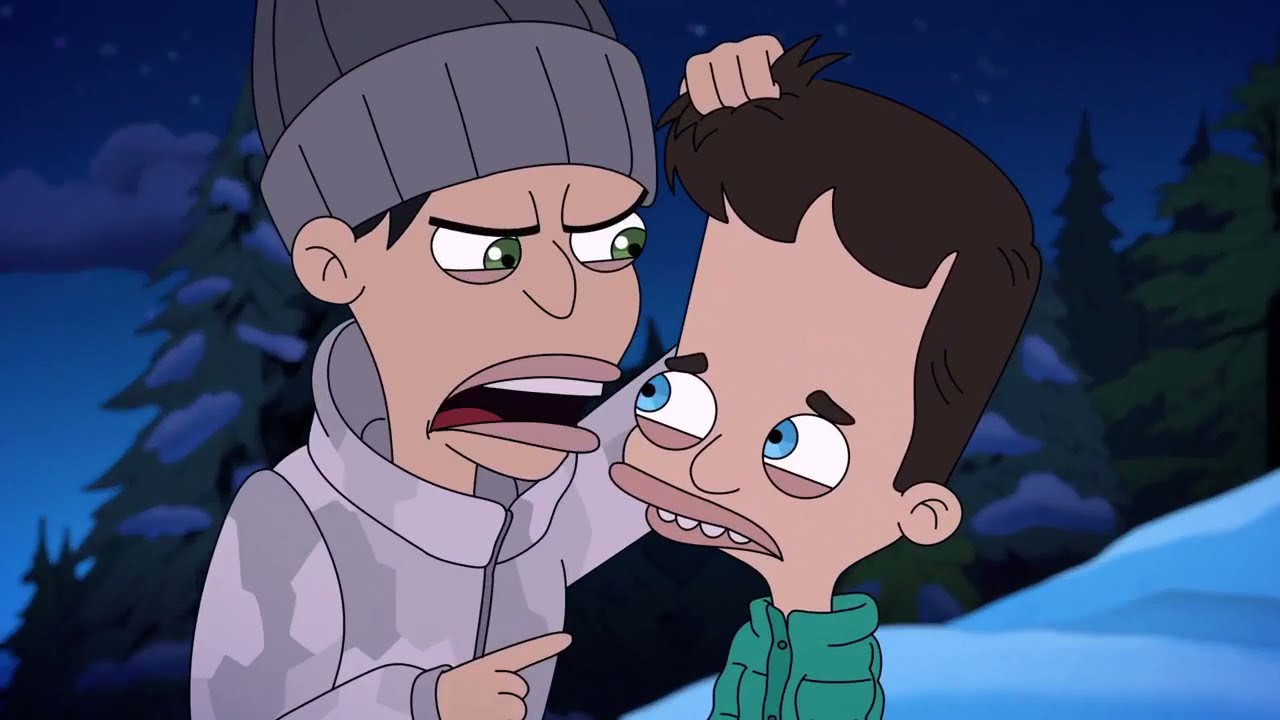 charles w harrison recommends Big Mouth Judd