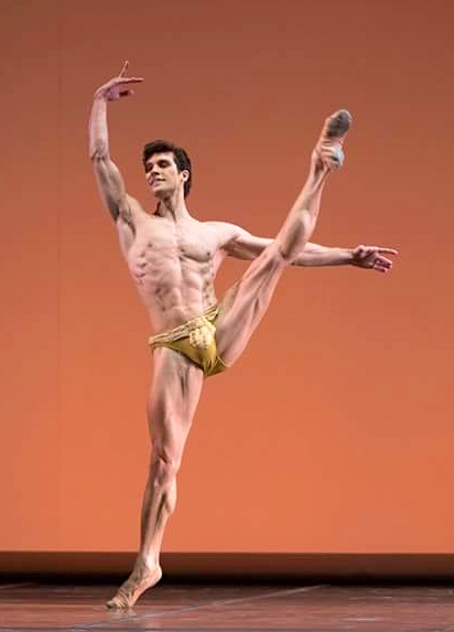 chai mc recommends Hot Male Ballet Dancers