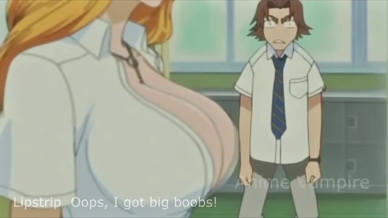 daniel gopez recommends biggest anime boobs pic