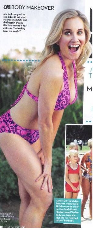 cecilia fernandez recommends Eve Plumb Bikini