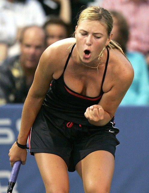 benjamin zaragoza recommends maria sharapova sexy pic