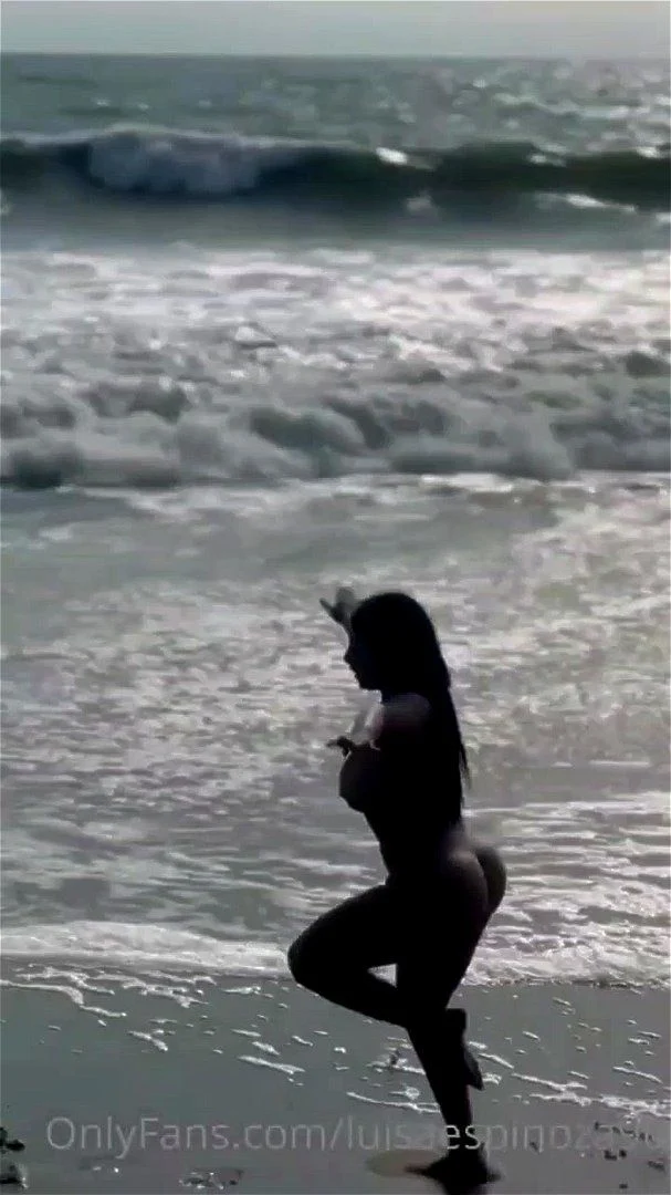 Best of Bbc fucks latina on beach porn