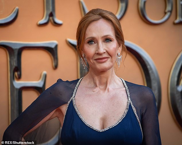 deanna alonzo recommends Jk Rowling Nude