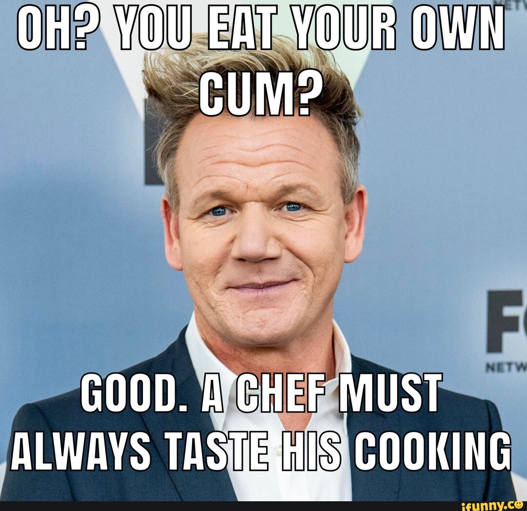 eat your own cum captions